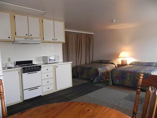 Crimson Hills Motel Parowan Dış mekan fotoğraf